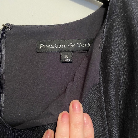 Dress and matching Jacket - Picture 4 of 6